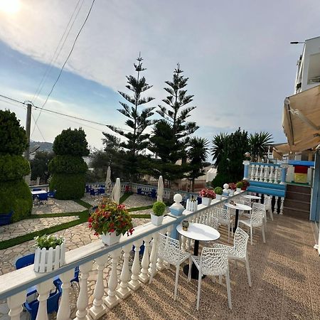 Esmeralda Hotel & Restaurant Ksamil Exterior photo