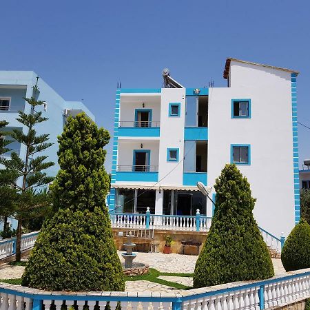 Esmeralda Hotel & Restaurant Ksamil Exterior photo
