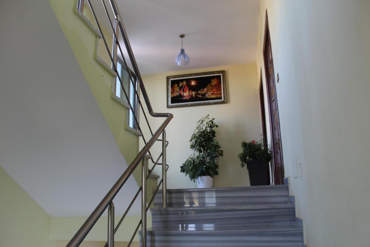 Esmeralda Hotel & Restaurant Ksamil Exterior photo